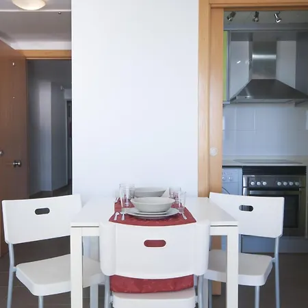 Apartment Flats Friends Borumbot Calpe