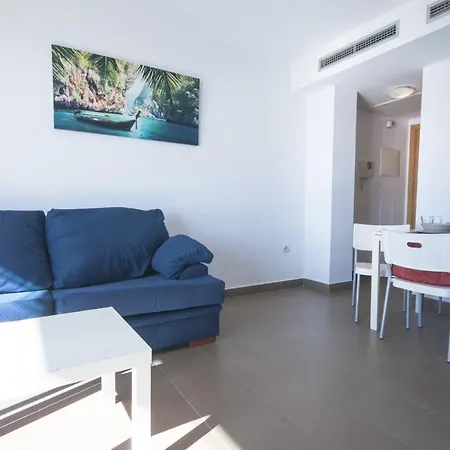 Flats Friends Borumbot Apartment Calpe