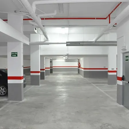 Apartment Flats Friends Borumbot Calpe