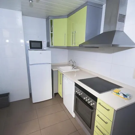 Flats Friends Borumbot Calpe