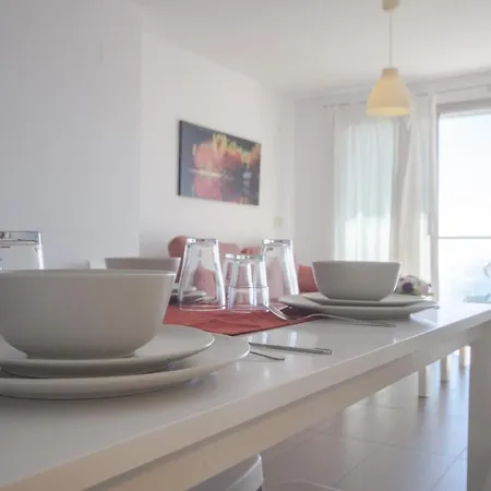 Apartment Flats Friends Borumbot Calpe