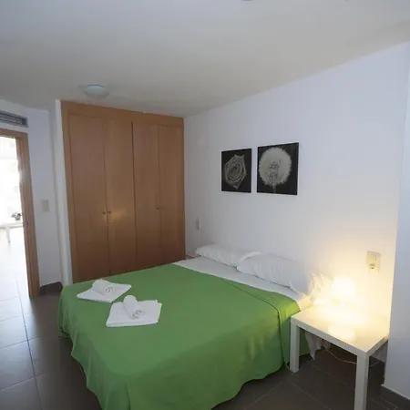 Flats Friends Borumbot Calpe