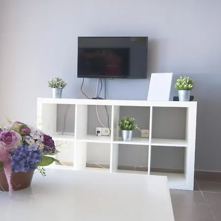 Apartment Flats Friends Borumbot Calpe