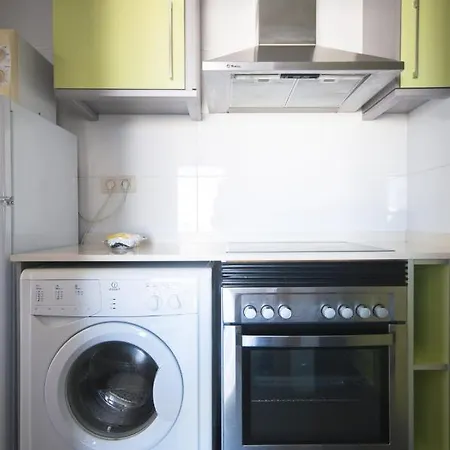 Flats Friends Borumbot Apartment Calpe