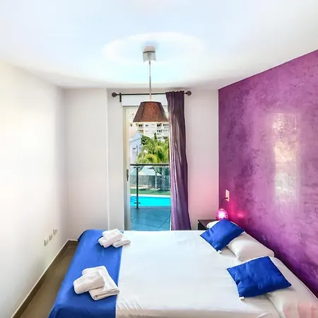 Flats Friends Borumbot Apartment Calpe