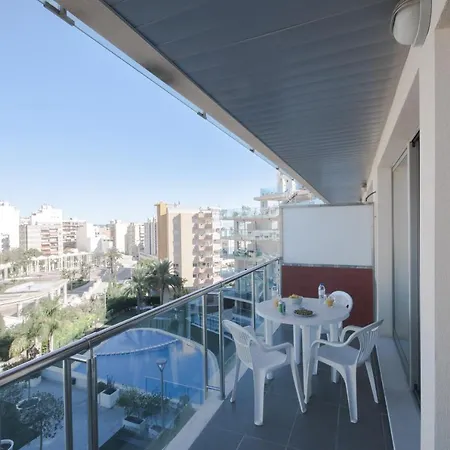 Flats Friends Borumbot Calpe