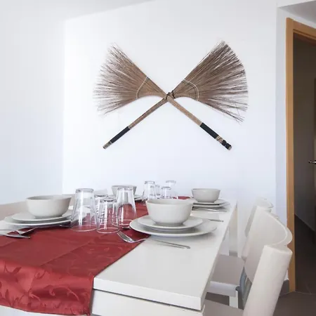 Flats Friends Borumbot Apartment Calpe