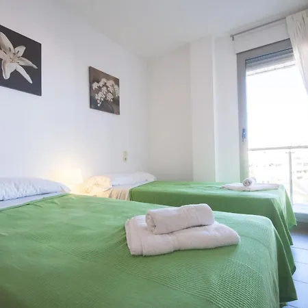 Apartment Flats Friends Borumbot Calpe